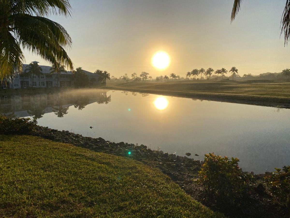Greenlinks At Lely Luxury Purple Orchid Fully Renovated Modern 1St Floor 3Bdr Golf Resort Villa North North Naples Kültér fotó