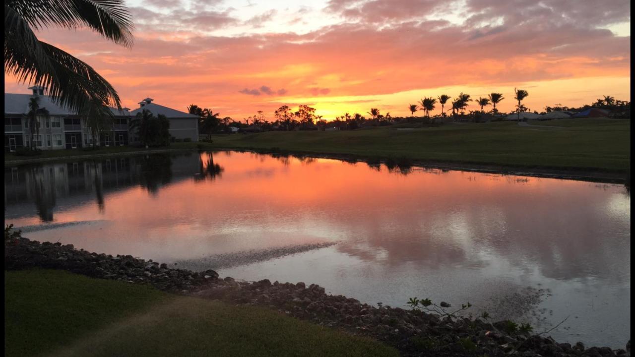Greenlinks At Lely Luxury Purple Orchid Fully Renovated Modern 1St Floor 3Bdr Golf Resort Villa North North Naples Kültér fotó