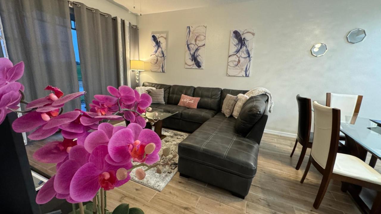 Greenlinks At Lely Luxury Purple Orchid Fully Renovated Modern 1St Floor 3Bdr Golf Resort Villa North North Naples Kültér fotó